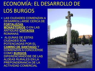 ALFONSO IX – ÚLTIMO REY DE LEÓNCONQUISTÓ EXTREMADURAREPOBLÓ CÁCERES Y BADAJOZSOSTUVO DURAS GUERRAS CON PORTUGAL Y CASTILLAESTUVO AUSENTE DE LA BATALLA DE LAS NAVAS DE TOLOSA POR EL INCUMPLIMIENTO DE UN TRATADO POR PARTE DE CASTILLA