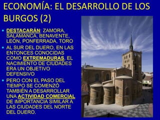 ALFONSO IX – ÚLTIMO REY DE LEÓN FUNDÓ LA UNIVERSIDAD DE SALAMANCA (1.218)ES LA MÁS ANTIGUA DE ESPAÑAINTRODUJO CONOCIMIENTOS EUROPEOS EN LA PENÍNSULA