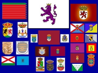 INTENTOS DE SECESIÓNEL INFANTE DON JUANA FINALES DEL S. XIII Y ENRIQUE DE LANCASTER EN EL S. XIV INTENTAN LA SECESIÓN DEL REINO DE LEÓNDON JUAN LLEGA A SER CORONADO REY DE LEÓN