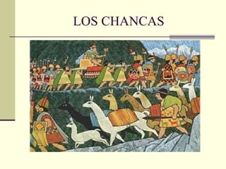 LOS CHANCAS 
