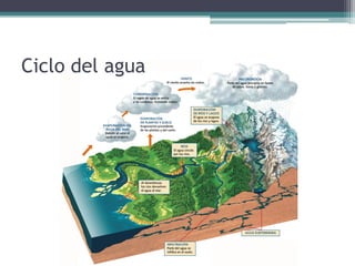Ciclo del agua
 