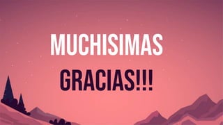 muchisimAs
graciaS!!!
 