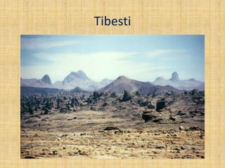 Tibesti
 