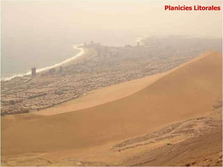 Planicies Litorales
 