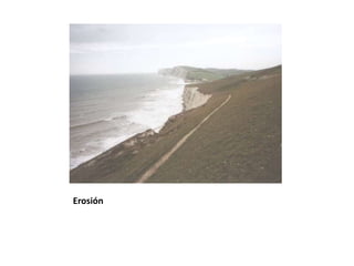 Erosión
 