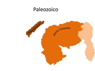 Paleozoico
 