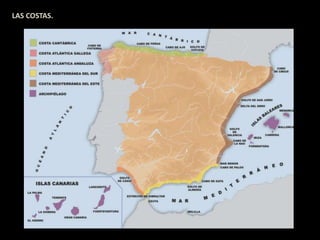 LAS COSTAS. 
 