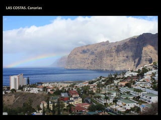 LAS COSTAS. Canarias 
 