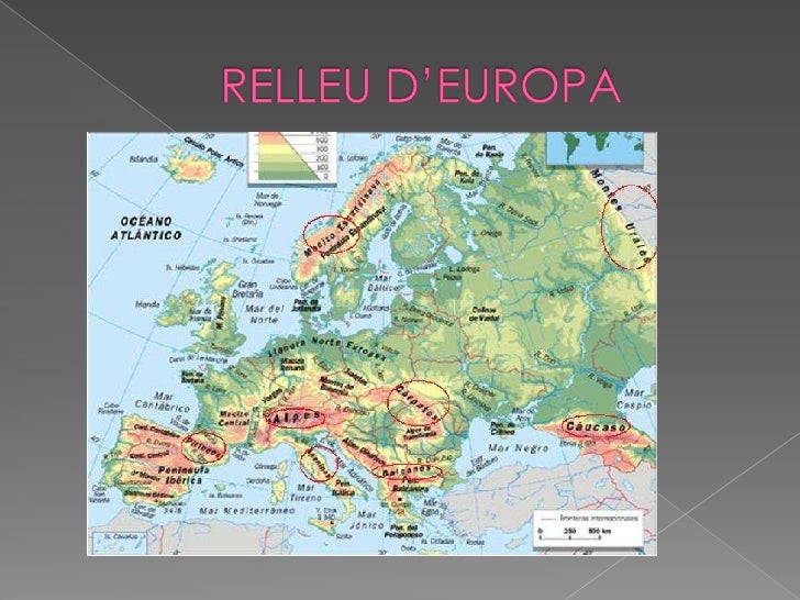 El Relleu D Europa