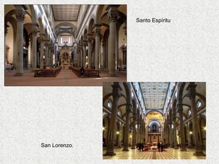 Santo Espíritu San Lorenzo.  