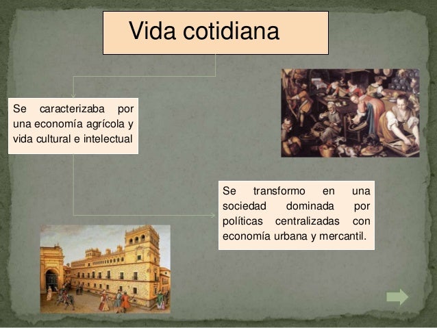 El renacimiento