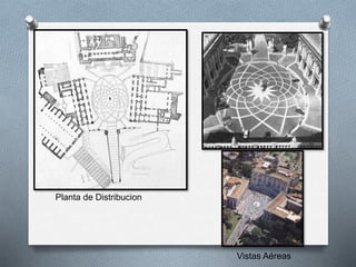 Planta de Distribucion
Vistas Aéreas
 