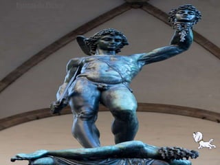 Estatua de Perseo
 