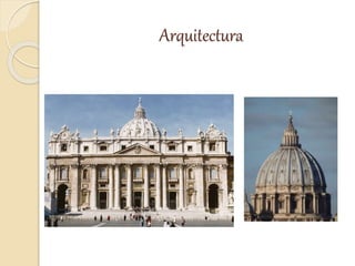 Arquitectura
 