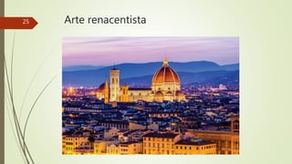 El Renacimiento (presentación) | PPTX