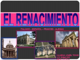 El renacimiento uni (1)
