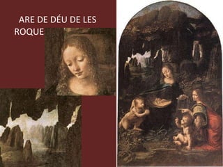 MARE DE DÉU DE LES ROQUES DEL LOUVRE 
