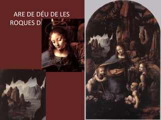 MARE DE DÉU DE LES ROQUES DE LONDRES 