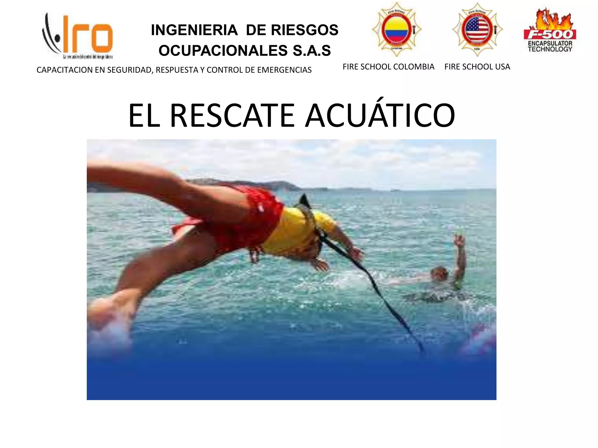 Loop De Rescate EL RESCATE ACUÁTICO.pptx