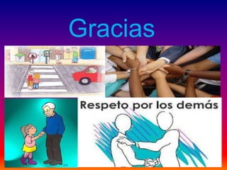 Gracias
 