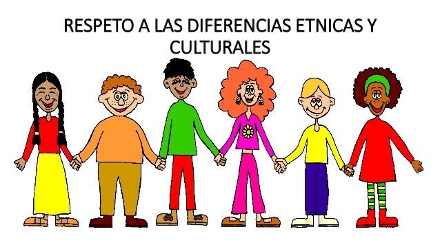 Resultado de imagen para imagenes del respeto a las diferencias