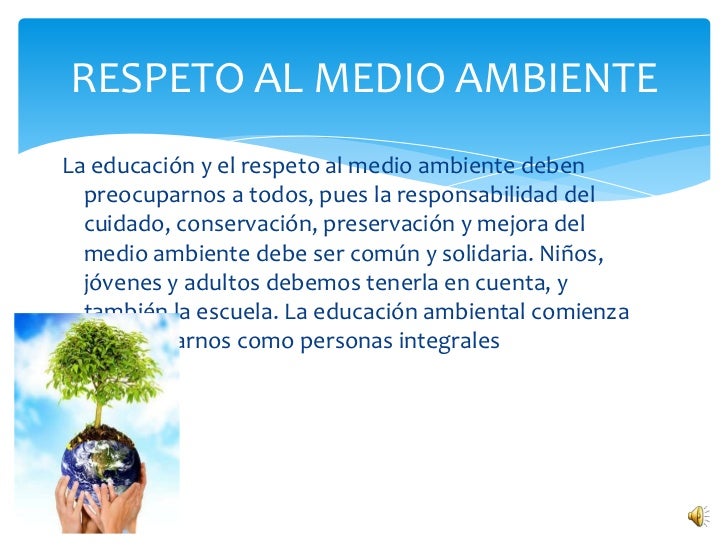 El Respeto Slide Share