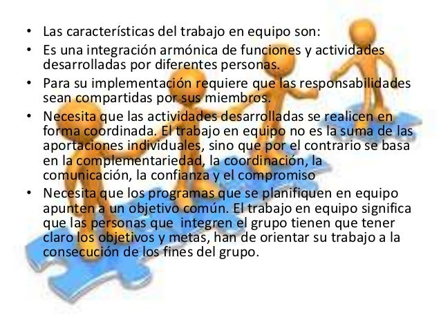El Respeto Y Trabajo En Equipo