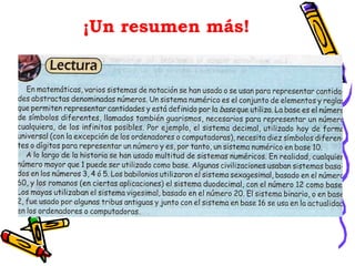 ¡Un resumen más! 