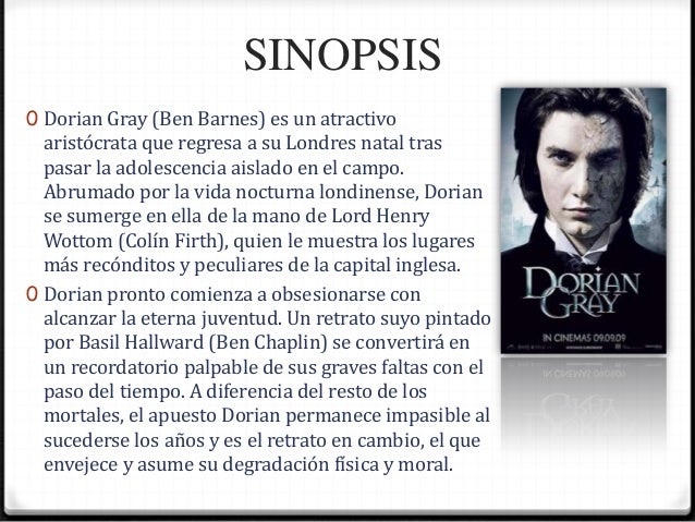 The Picture Of Dorian Gray Preguntas Y Respuestas es.slideshare.net