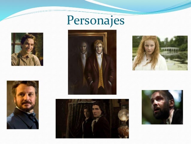 El retrato de dorian grey