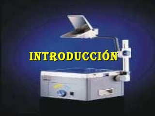 Retroroiector El Retroproyector. | PPT