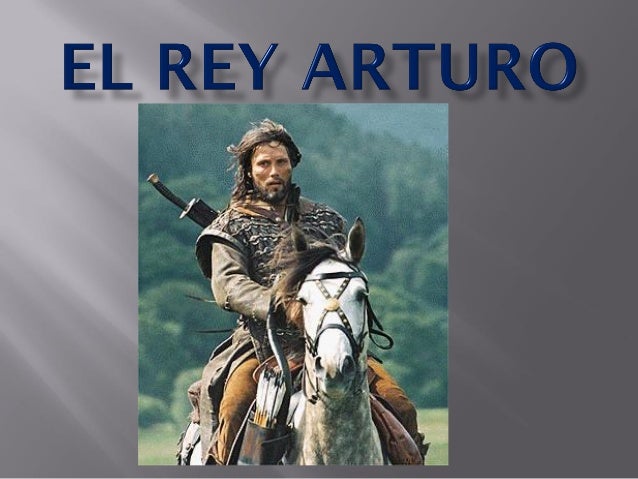 El rey arturo