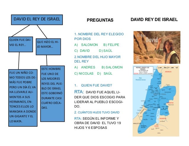 El Rey David
