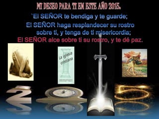 ENFRENTANDO  EL AÑO  2015 CON  EXITO Y VALOR 