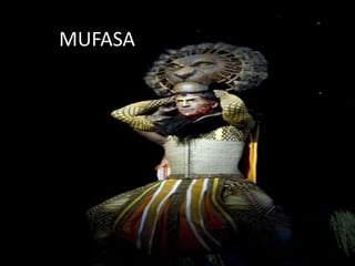 MUFASA
 