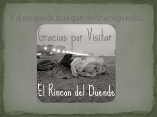 El Rincon del Duende en Power Point