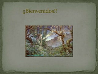 El Rincon del Duende en Power Point