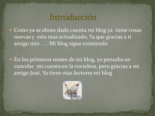 El Rincon del Duende en Power Point