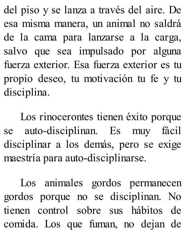 El Rinoceronte Scott Alexander