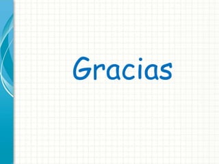 Gracias
 