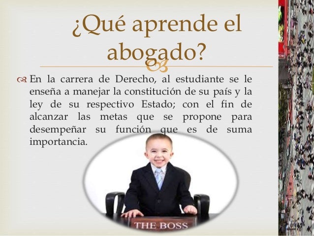 El rol del abogado en la sociedad actual jocelyn