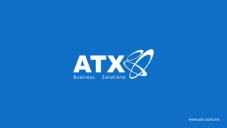 www.atx.com.mx
 