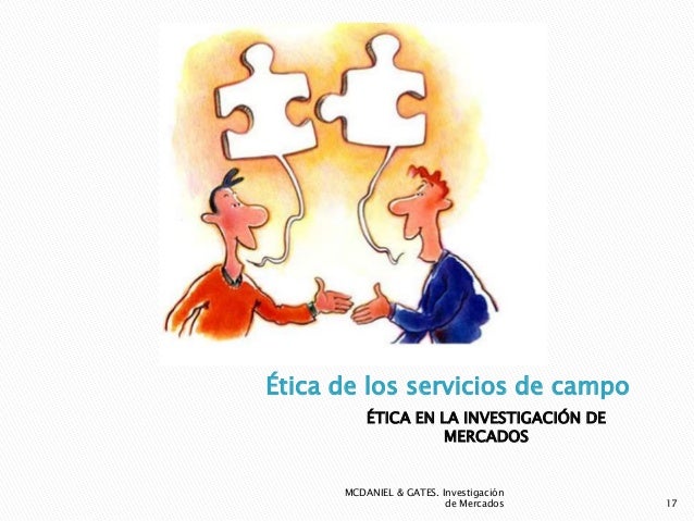 El rol de la investigación de mercados en