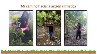 El Rol de la Juventud en la Agropecuaria Sostenible y el Cambio ...