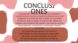 El rol dela juventud en la transformación social.pptx