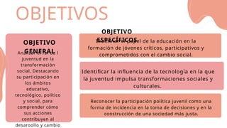 El rol dela juventud en la transformación social.pptx