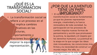 El rol dela juventud en la transformación social.pptx