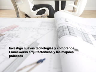 El Rol de un Arquitecto de Software