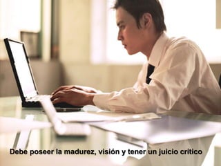 El Rol de un Arquitecto de Software