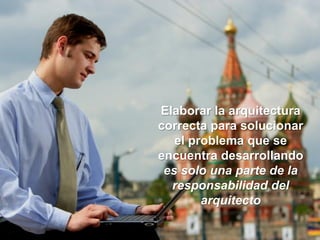 El Rol de un Arquitecto de Software